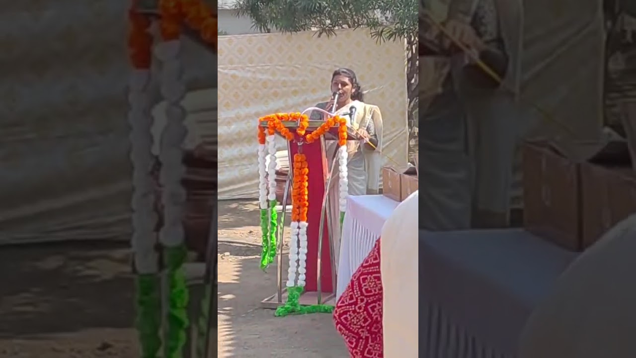 Republic day 2026 speech 