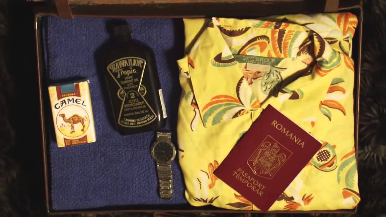 Vance Joy - Riptide Official Video (Reversed)