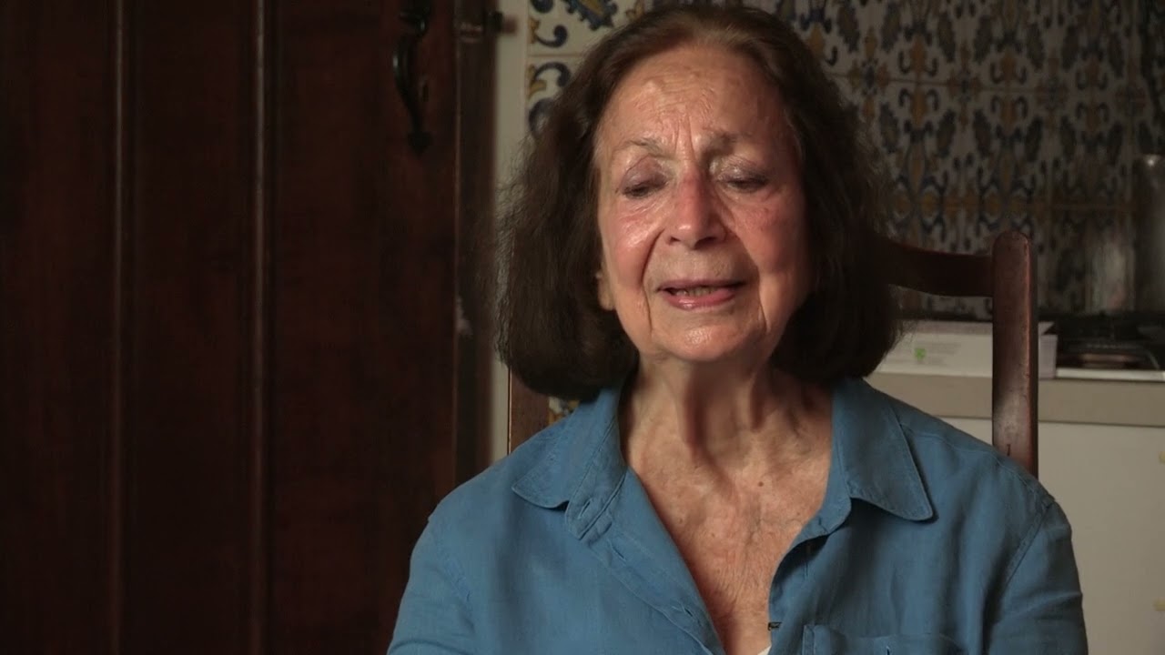 Claudia Roden - BBC's Claudia Roden's 