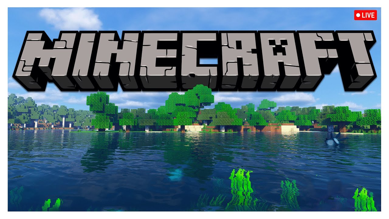 Es ist 2024 und ich spiele zum ersten Mal MINECRAFT | Ersteindruck | Deutsch | LIVE