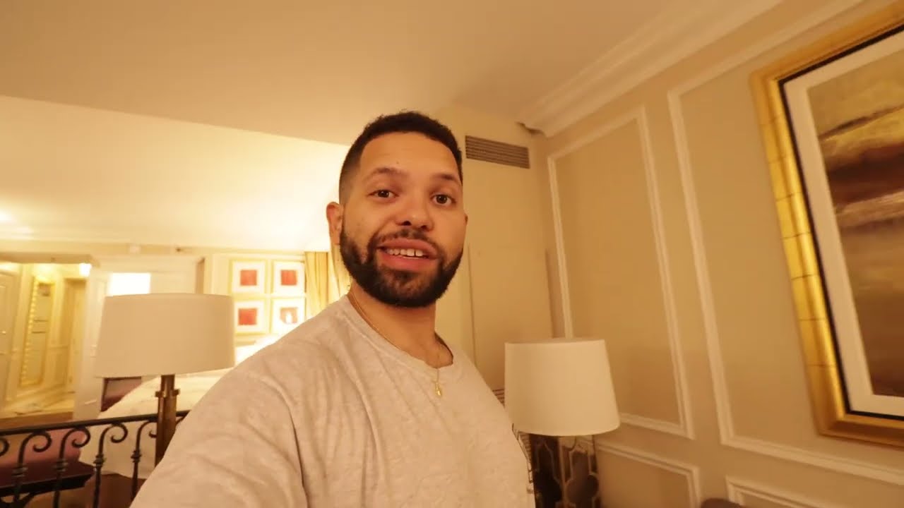 I left to Vegas to See Tim Grover