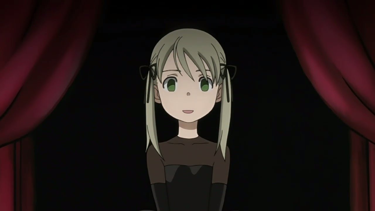 [Soul Eater AMV] - Let me go