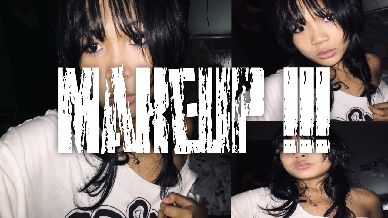 YAYYY MAKEUP!!! (first makeup vlog, go watch)