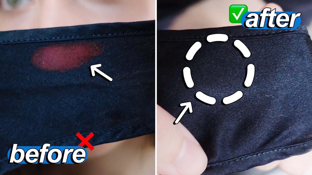 HOW TO FIX BLEACH STAINS FROM CLOTHES | Dyeing fabric - How to use Dylon Fabric Dye
