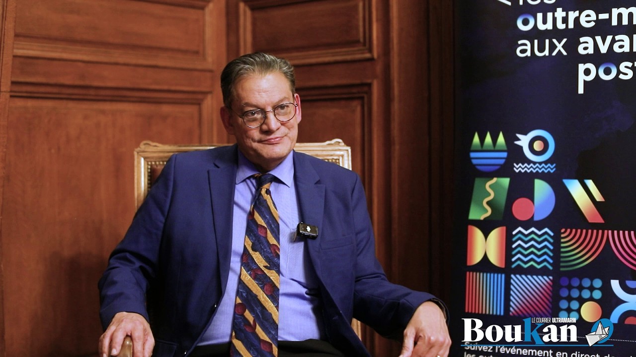 Entretien avec Patrick Lingibé, avocat en droit public et ancien bâtonnier de Guyane,