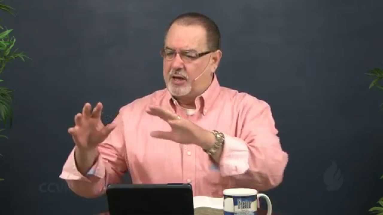 …y tú, ¿recoges o desparramas? | Pastor Robert López