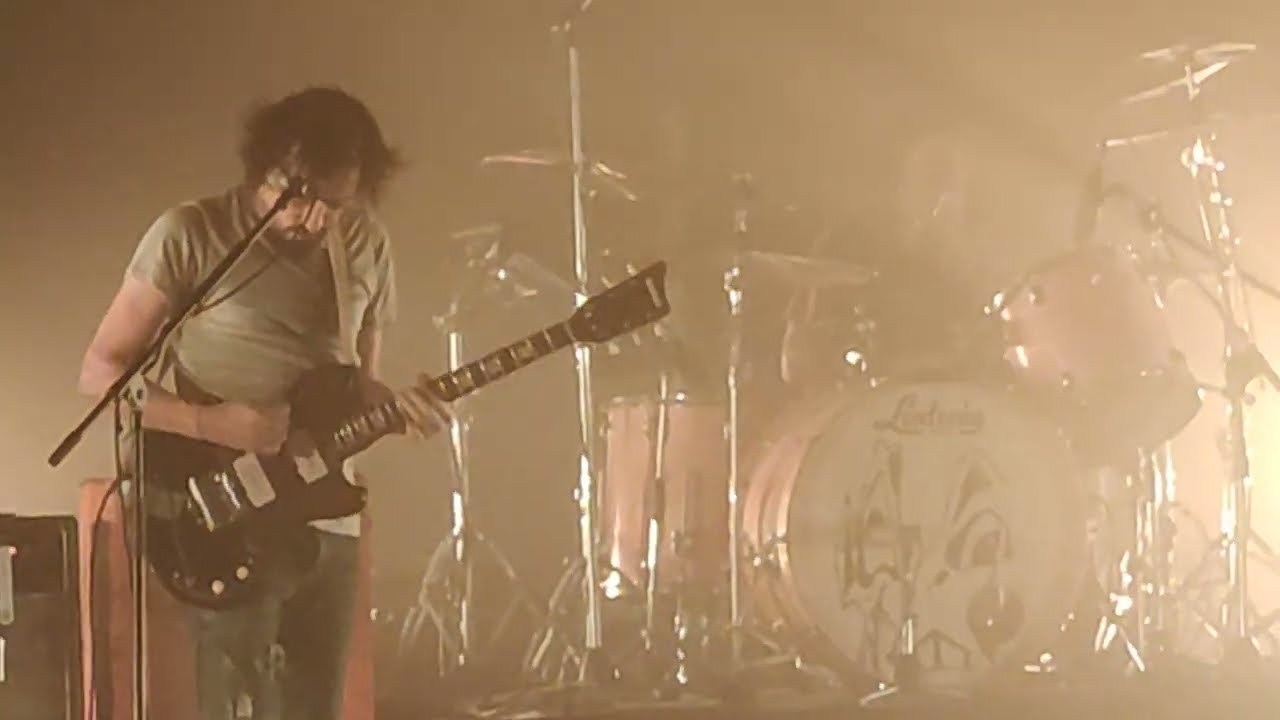 Verdena Live - Muori delay @Alcatraz_Milano 22Nov22