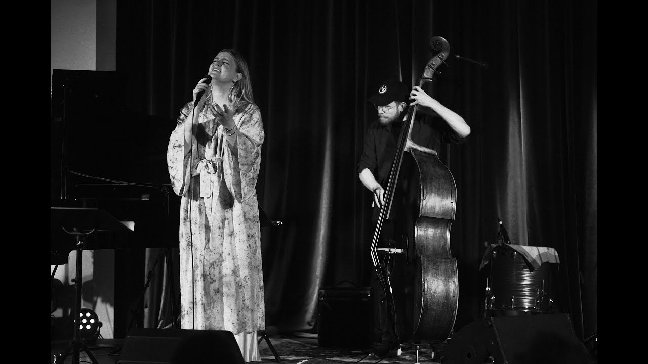 🇸🇪 Sara Ald&eacute;n - There Is No Future - Release concert @ Skeppet GBG