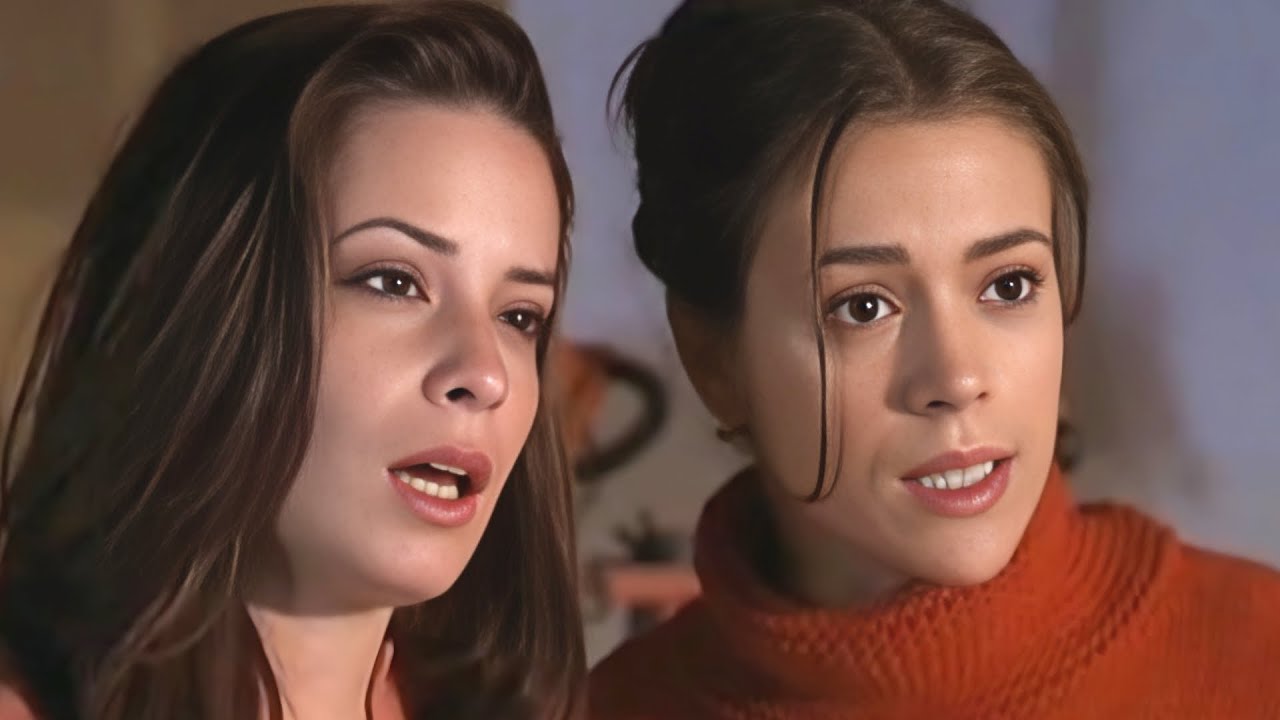 Charmed mit Alyssa Milano, Holly Marie Combs & Shannen Doherty