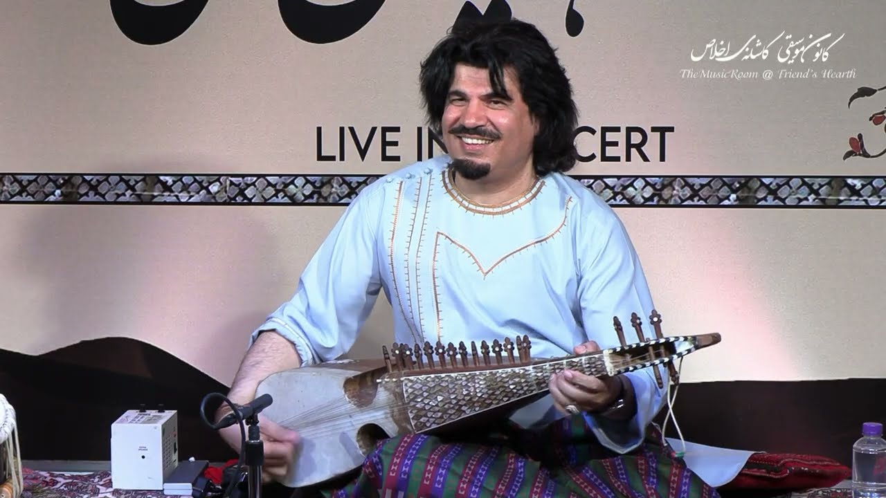 Ustad Homayun Sakhi | Ustad Sukhvinder Singh 