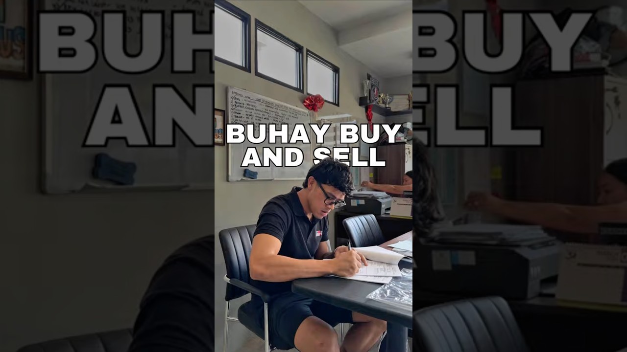BUHAY BUY AND SELL: S2 E7 &ldquo;Normal Day&rdquo;