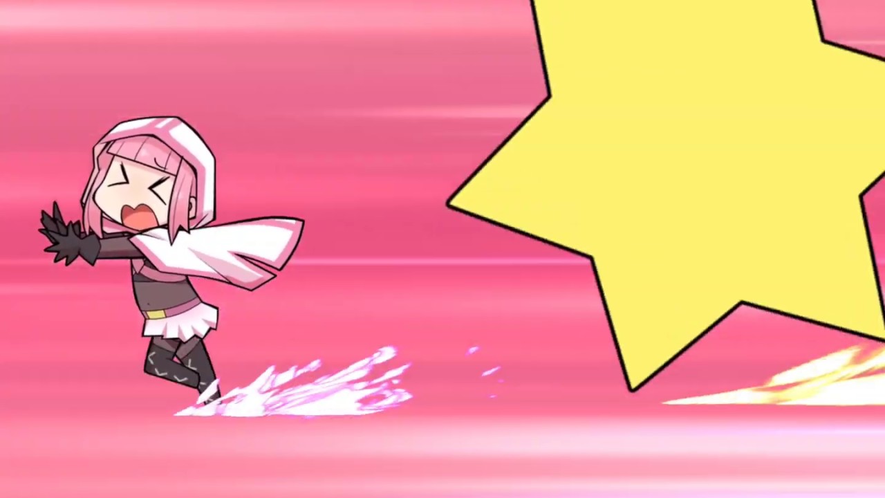 【マギレコ】いろはちゃんのマギア&ドッペル