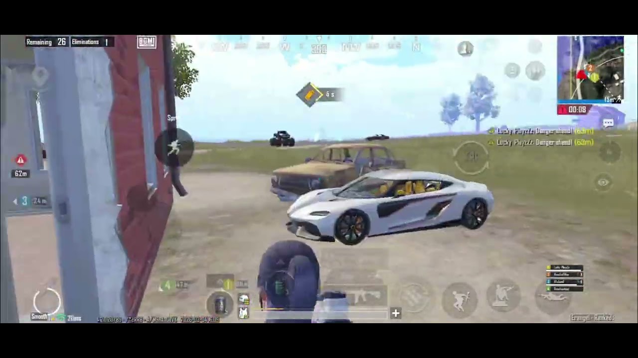 BGMI scrims Highlights 👙|| #bgmi 