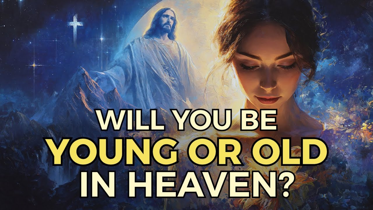 Will You Be Young or Old in Heaven? | God’s Answer Is More Beautiful Than You Dreamed