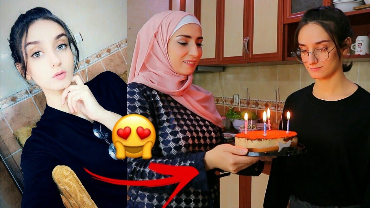 عملنا مفاجأة لعفراء بعيد ميلادها🥮أول مرة بنصورلكم هيك😍| AEgameep33