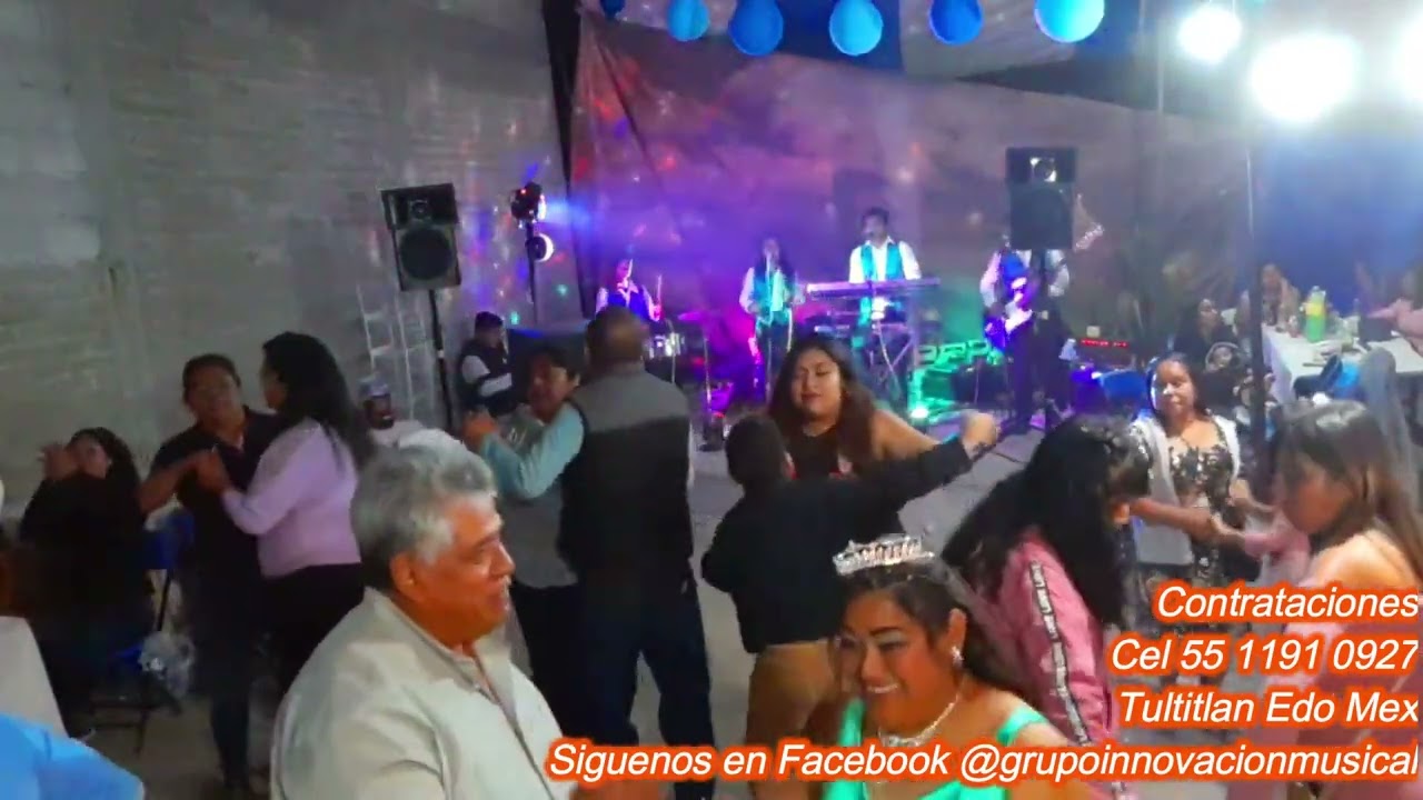 CUMBIA DEL RATON - Grupo Innovacion Musical