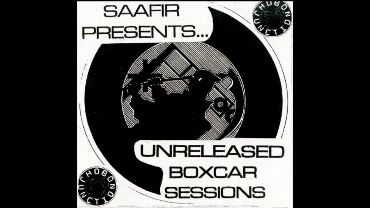 Saafir - Bones in the Closet - 1994