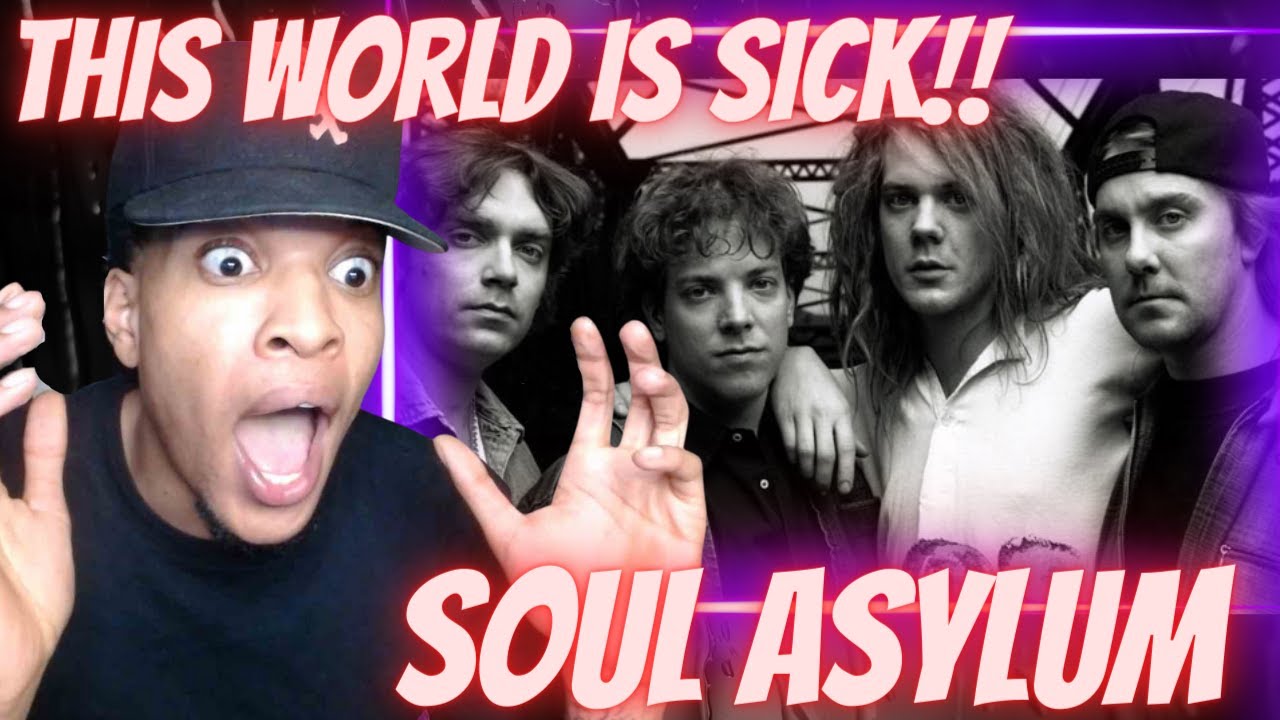 THIS WORLD IS SICK!! FIRST TIME HEARING SOUL ASYLUM - RUNAWAY TRAIN | REACTION