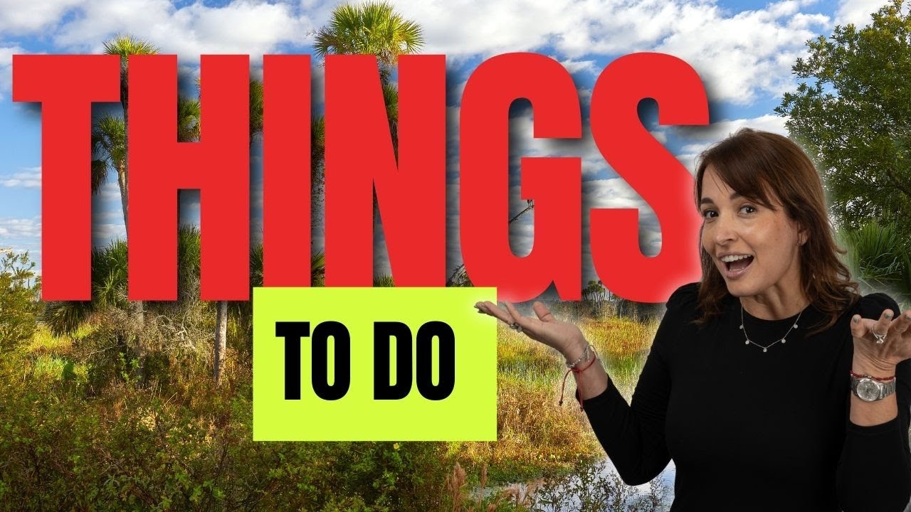 Weston Florida things to do @Nataliawestonrealtor