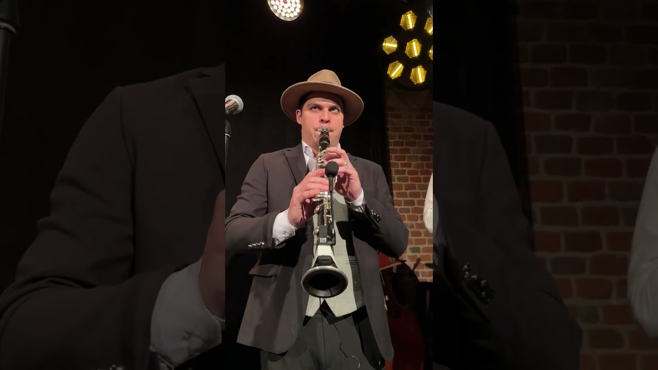 Moscow Klezmer Band - Хитрая еврейская музыка Kirby Air Ride - Item Bounce