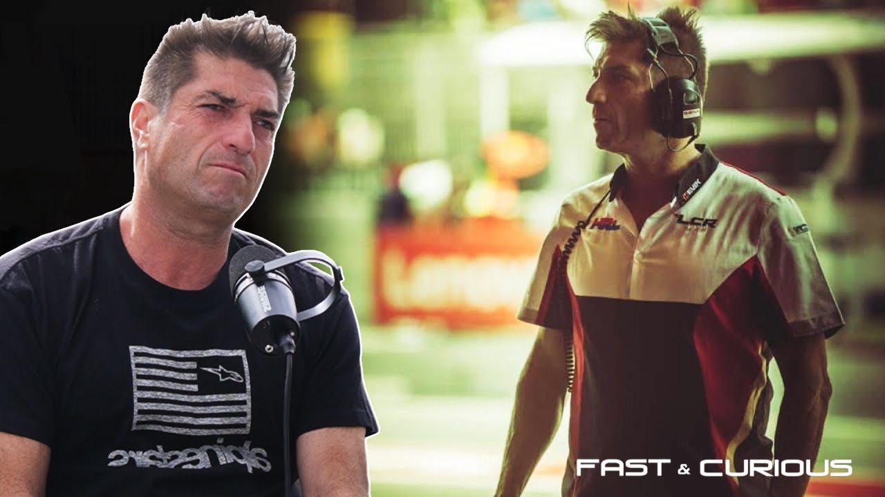 El camino hasta MotoGP de Oscar Haro