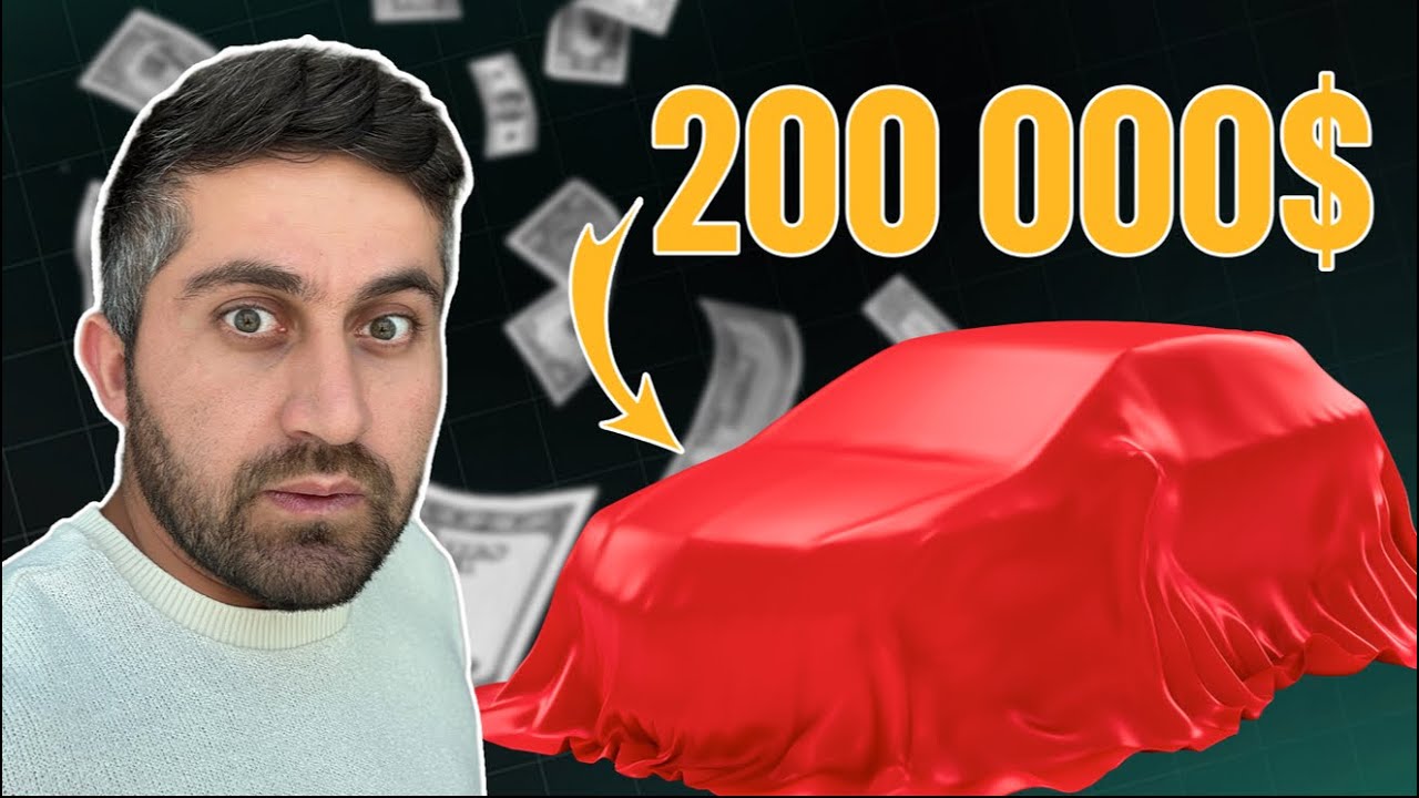 Dubayda 60 Günə 20.000$ Xeyir Əldə Edə Bilərsən