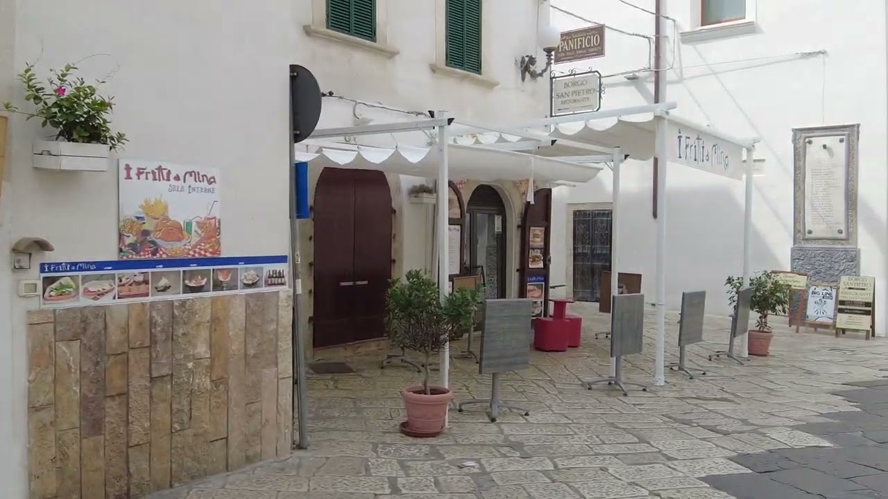 05 Rodi Garganico (Gargano - Puglia Settembre 2024) - DJI Osmo Pocket 2