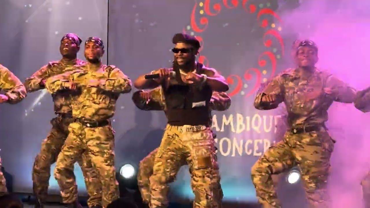Mr. Bow- Male ya paper Performance 