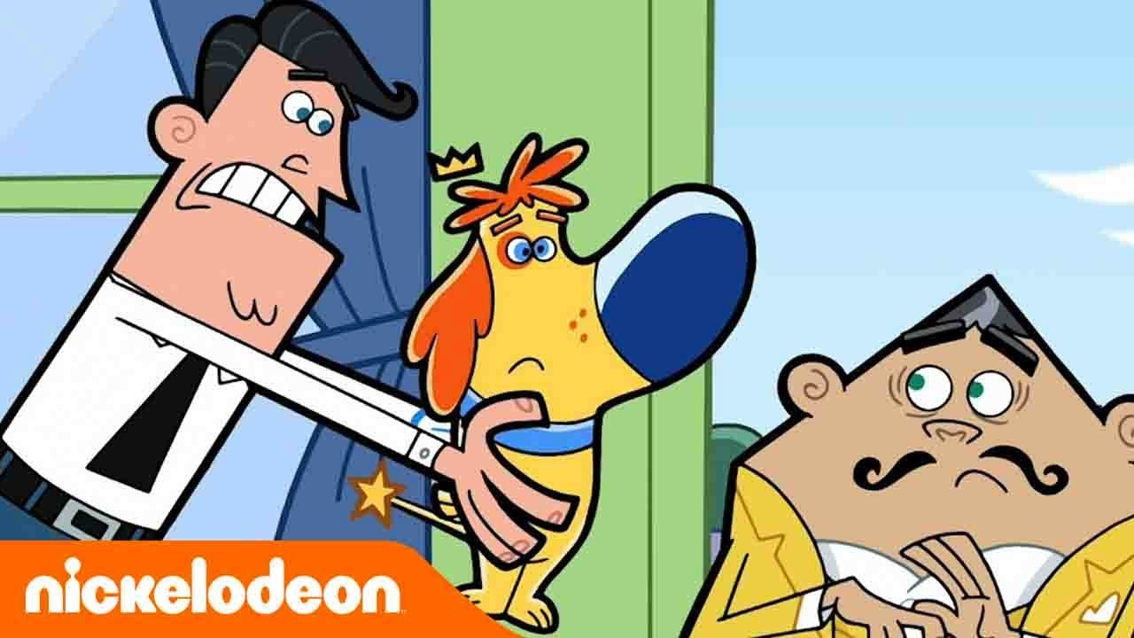 Mes parrains sont magiques | Sparky échangé | Nickelodeon France