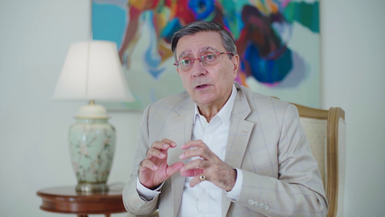 The most powerful ancient Asian herbs for skin healing, brain & memory - Professor Bodeker on Pegaga