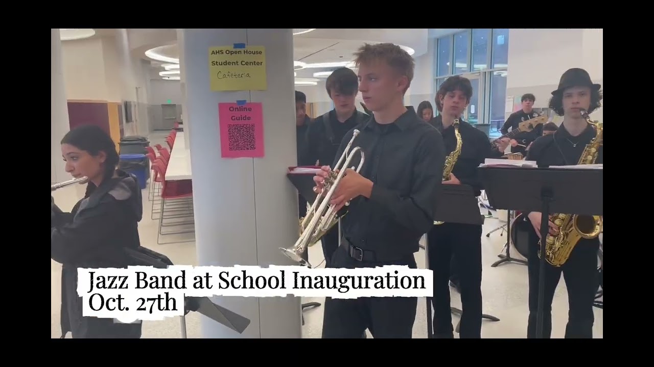AHS Performing Arts 2025