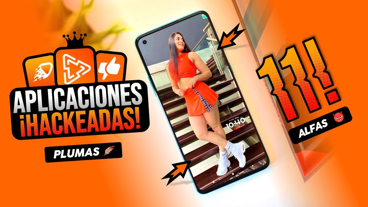 TOP 11 APLICACIONES NUEVAS PARA ANDROID QUE DEBES PROBAR YA!!!!!