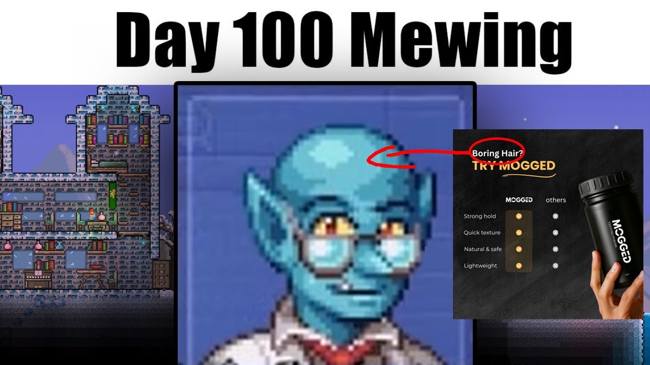 Terraria 1.4.5 Playthrough | We getting mogged