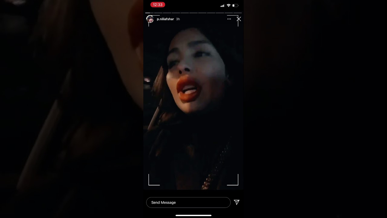 خیانت پویان مختاری به نیلی افشار