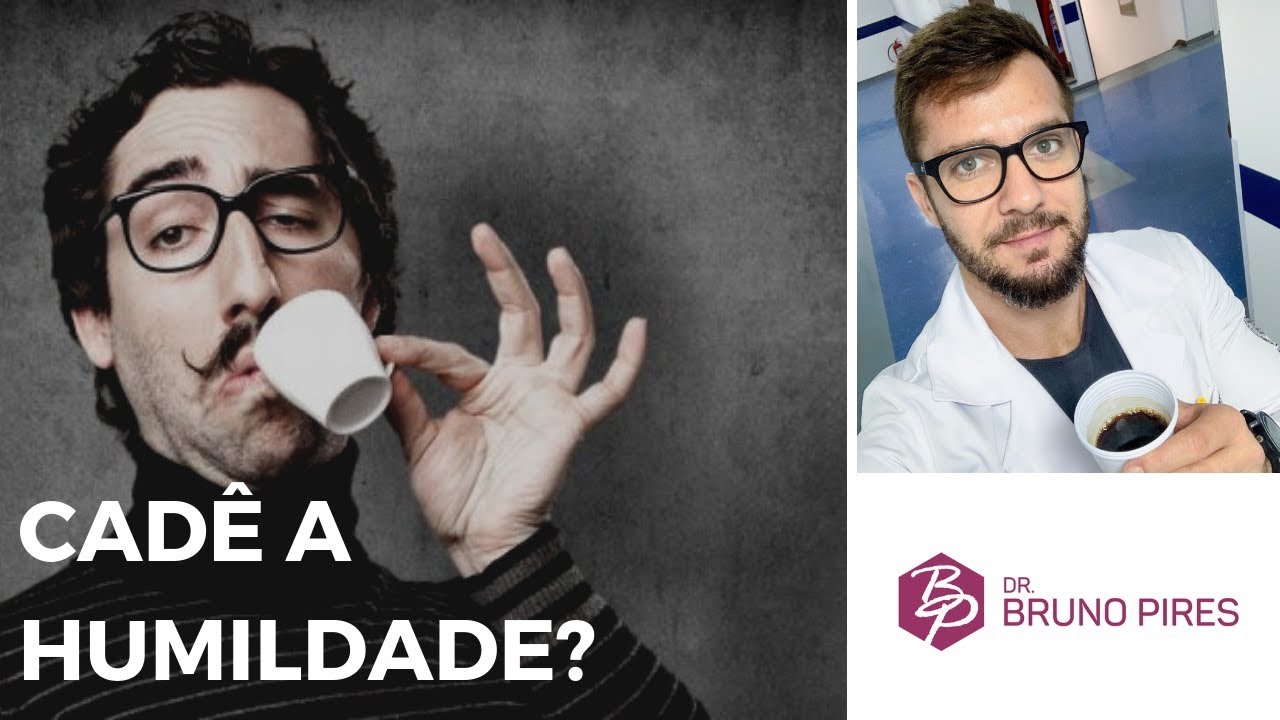 Médicos sem humildade | Rotina na medicina