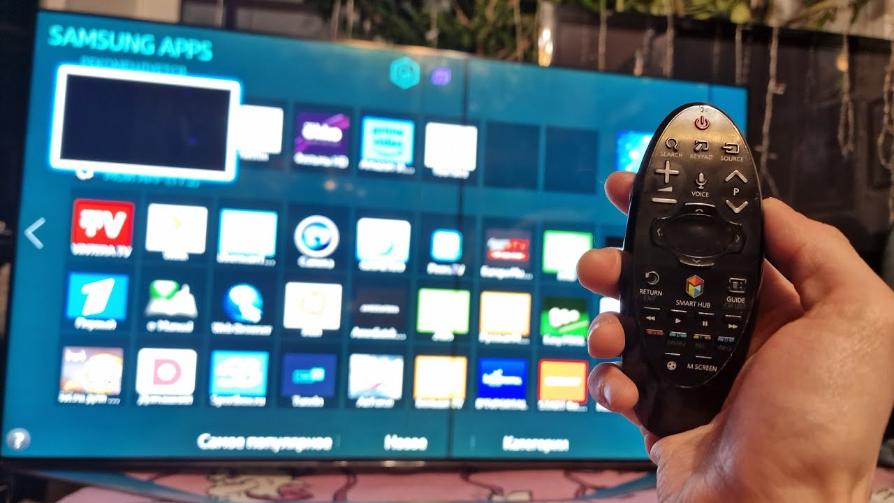 Samsung ue55h7000at - некропремиум за копейки... да, опять!))