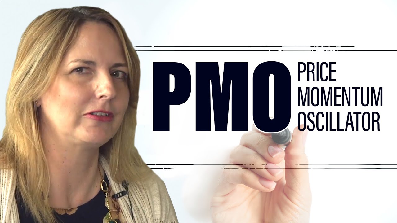 Осциллятор ценового импульса (PMO)