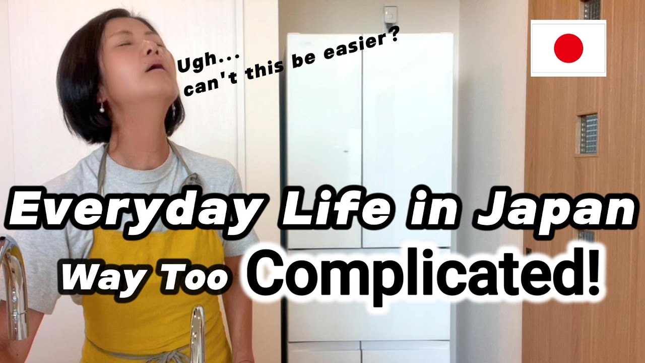 Every Japanese Family Does This, But Why So Complicated!?