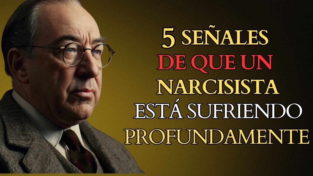 5 Señales de que un Narcisista Está Sufriendo en lo Más Profundo | Psicología Del Narcisista