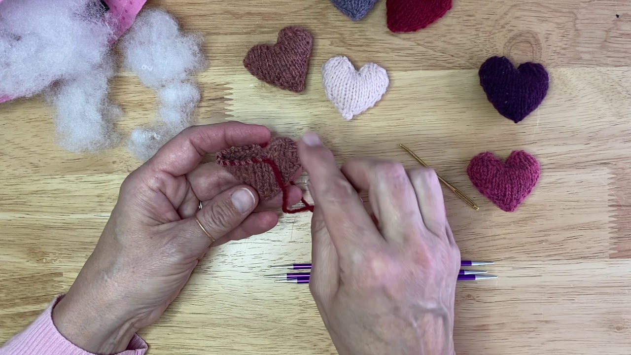Little Hearts Tutorial
