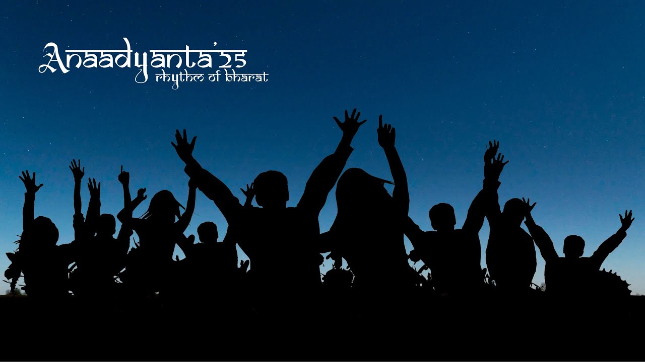 Anaadyanta '25 official after movie | NMIT bengaluru | Techno culture fest