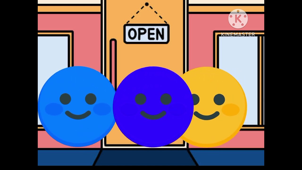 Lila do emoji and friends