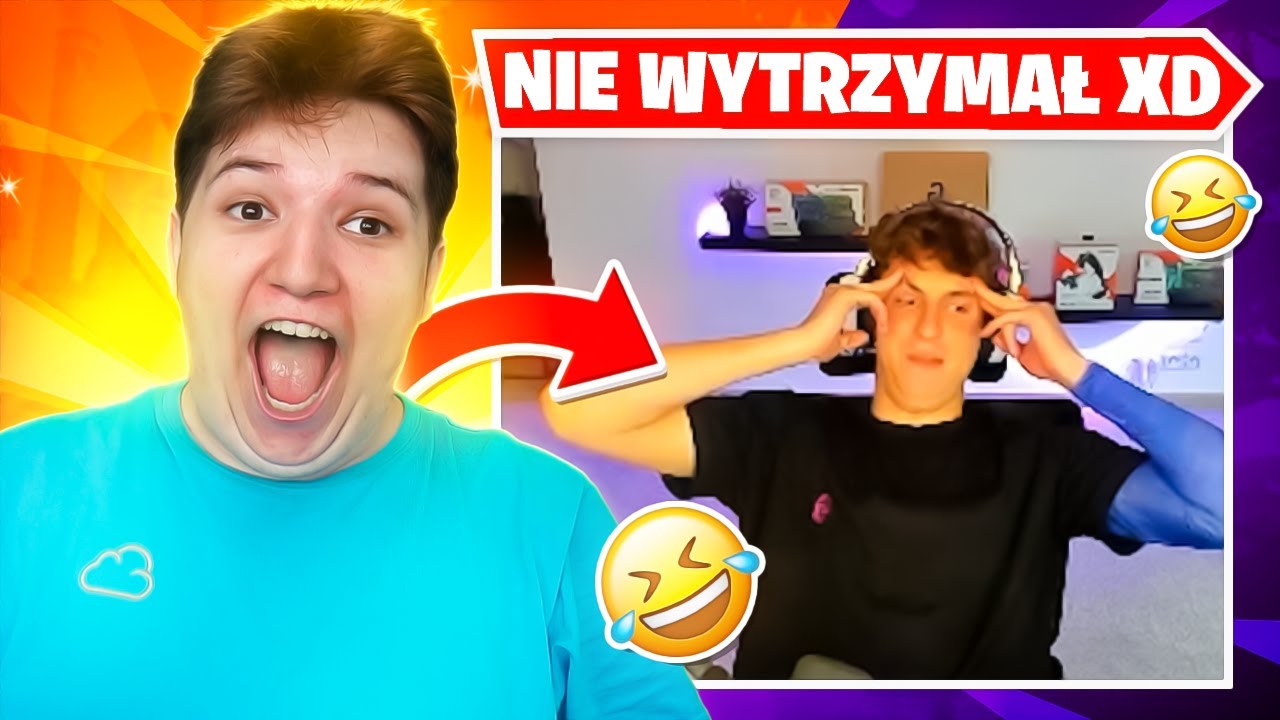 Zagrałem SZALONY TURNIEJ z Jacob i Matek w Fortnite