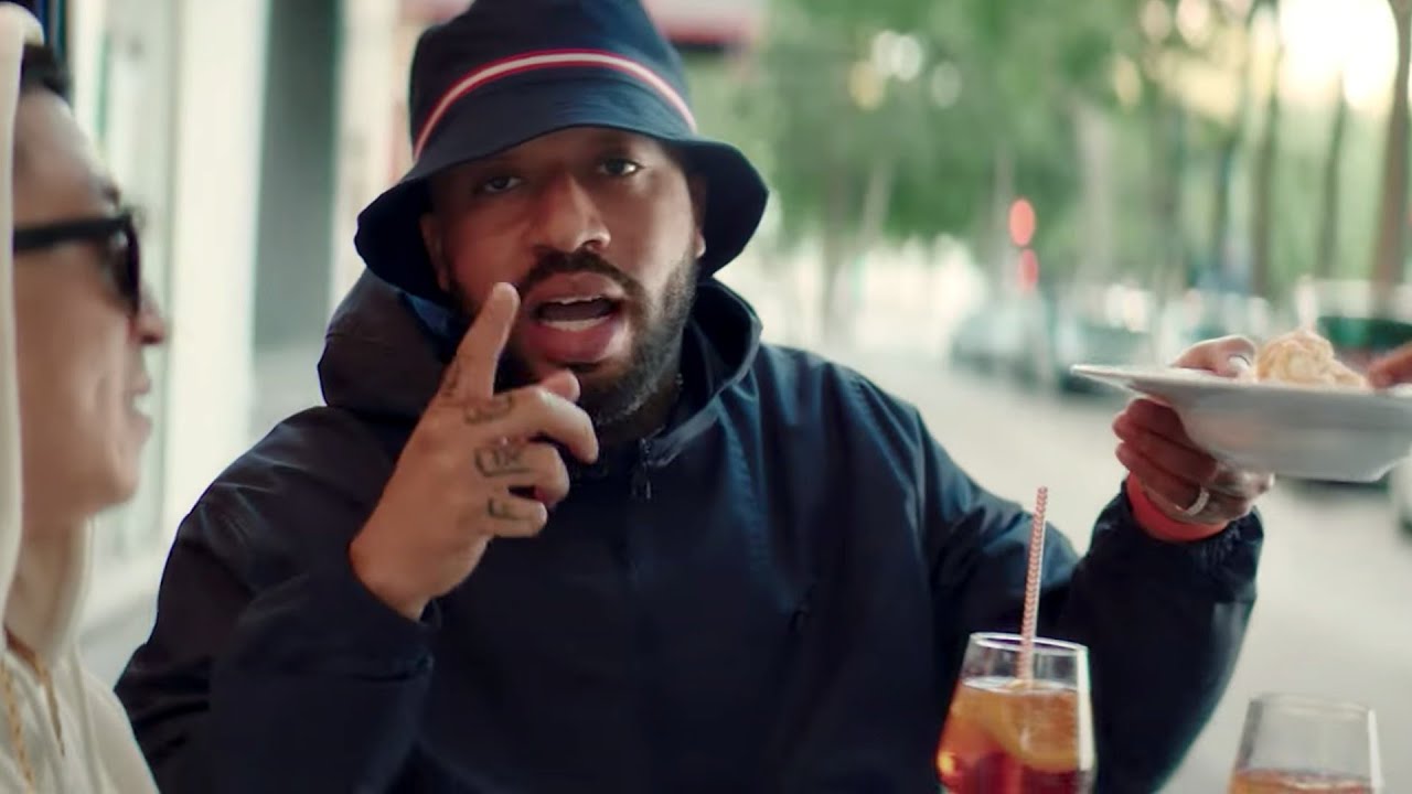 Larry June - In My Pockets (Official Video)