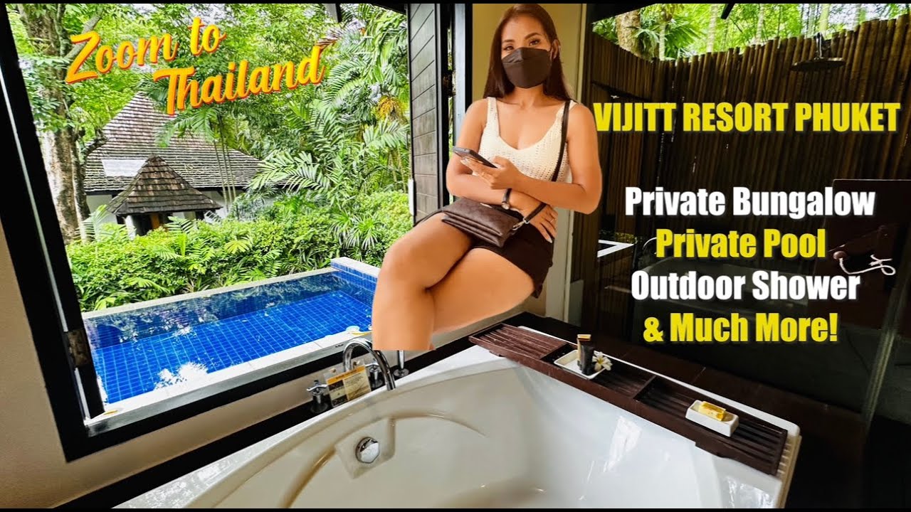 Is Phuket better than Pattaya? Check out the Vijitt Resort
