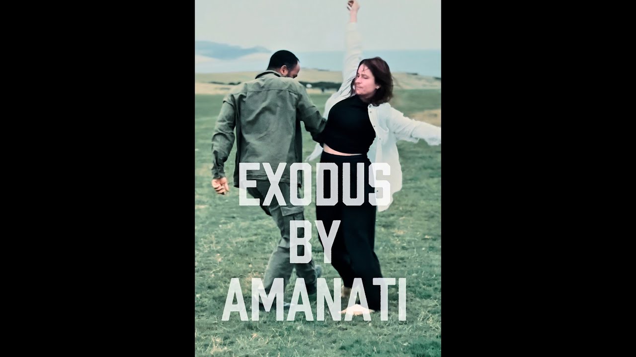 EXODUS : Dancing in the wilderness and with the wind ! 🌊🌬️