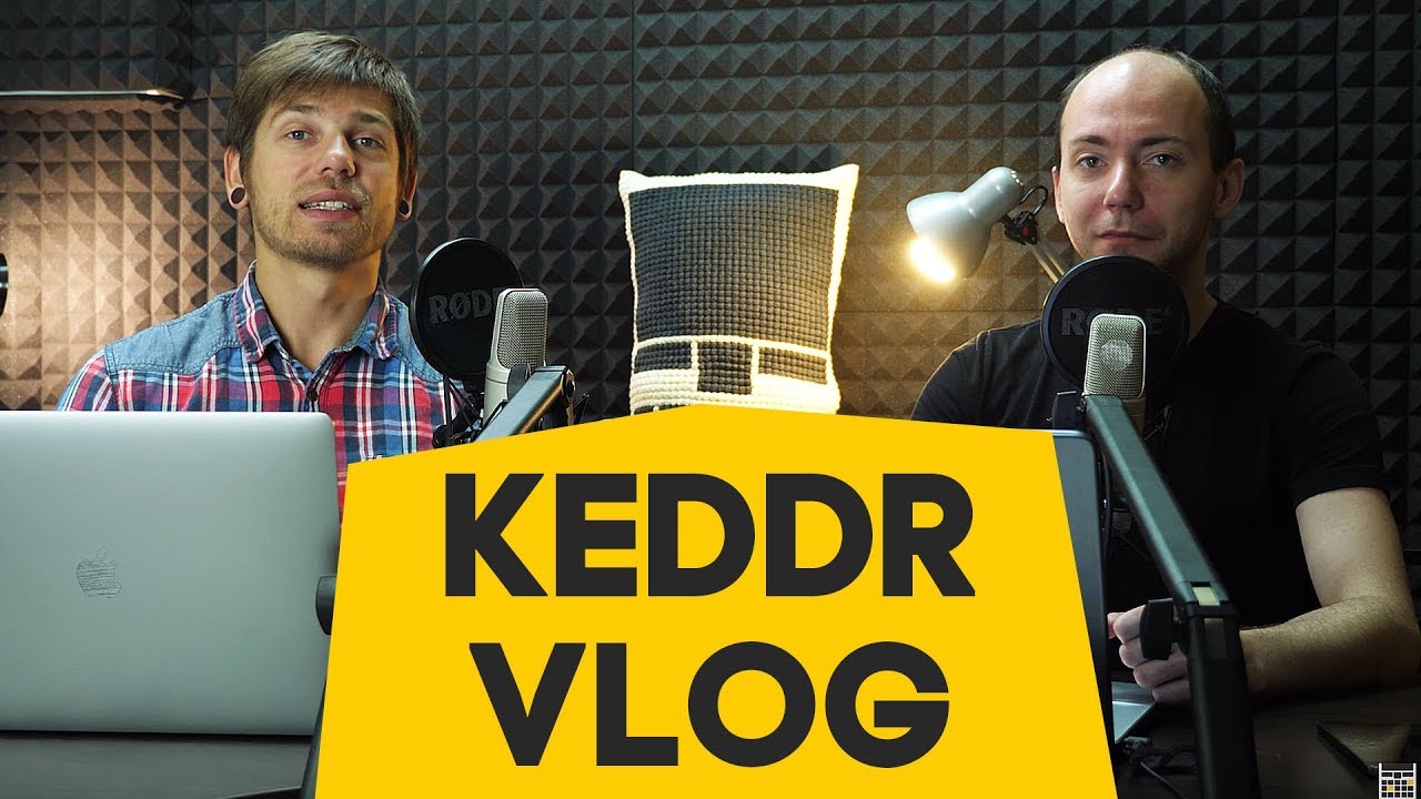 IFA 2018, аккумуляторы будущего и другие новинки &ndash; KeddrVlog e111