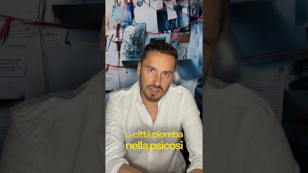 Full di Re: Michele Profeta, il serial killer di Padova