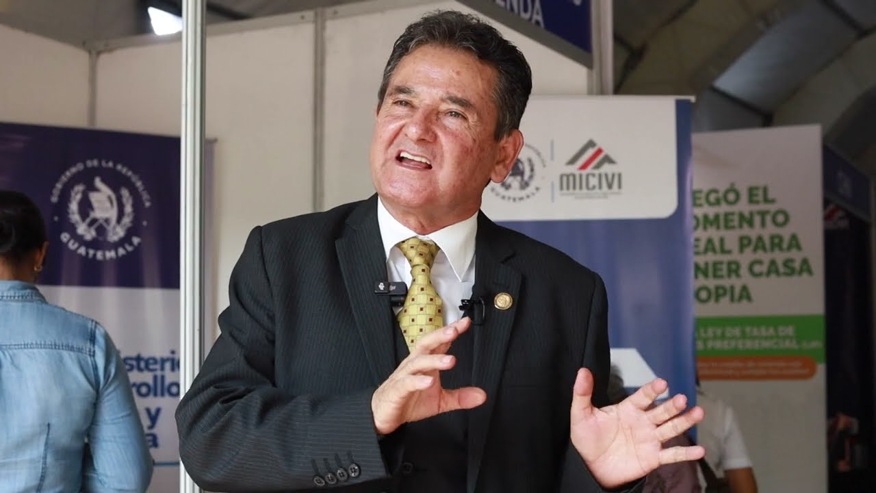 El Fondo para la Vivienda (Fopavi), presente en #ExpoMuni Vivienda 2024