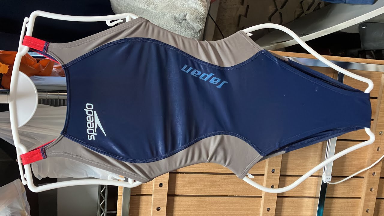 【競泳水着図鑑】Speedo Fastskin XT-W Japan 2020【改訂版】